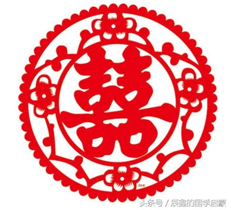 雙喜字